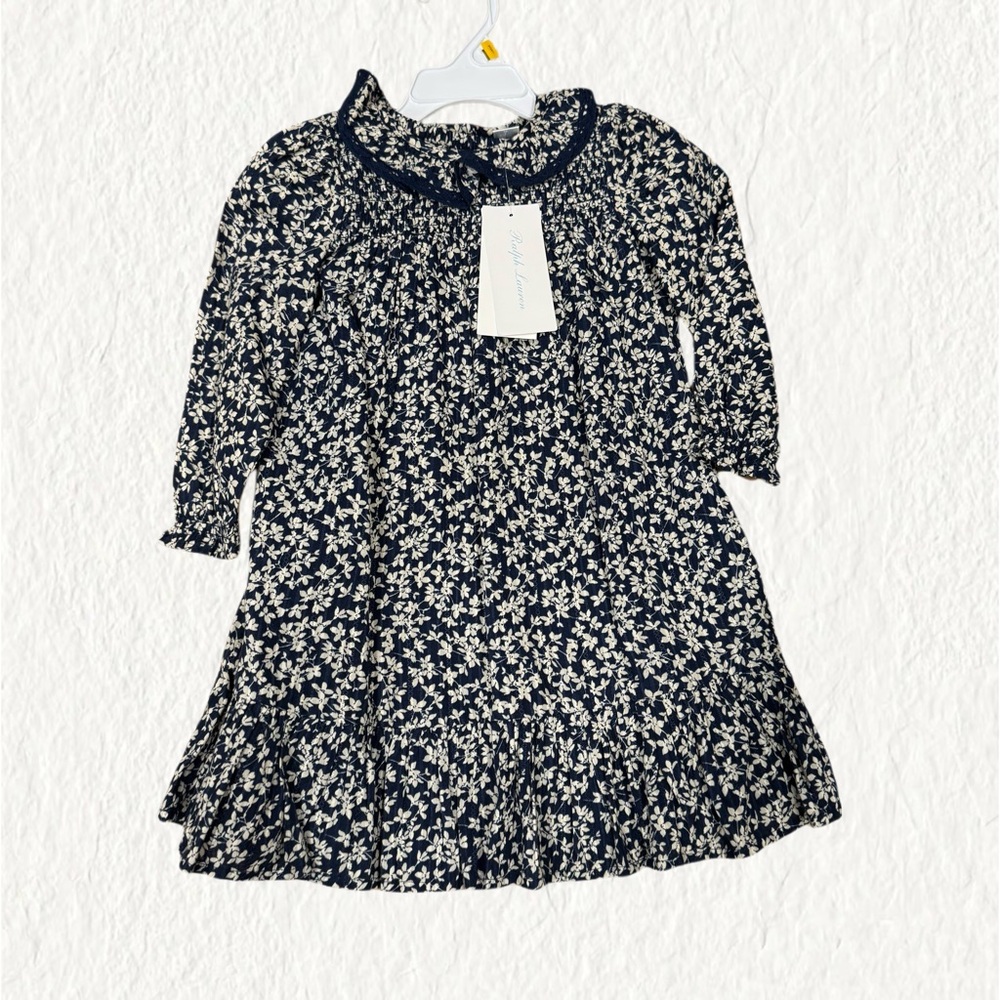 Ralph Lauren girl dress